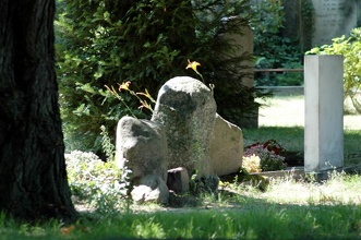 Französischer Friedhof II