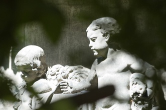 Aeußerer Plauener Friedhof - Dresden