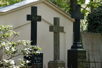 Neuer Friedhof Potsdam