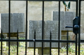 Neuer Friedhof Potsdam