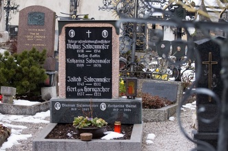 Friedhof Kitzbühel