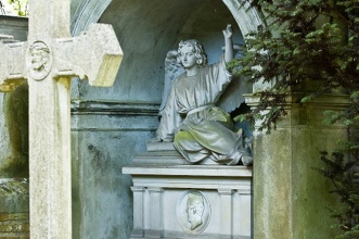 Bornstedter Friedhof - Potsdam