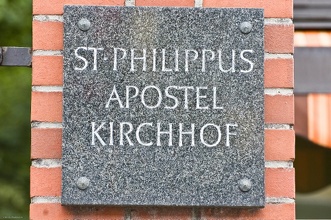 St. Philippus-Apostel-Friedhof