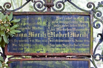 St. Elisabeth-Friedhof II