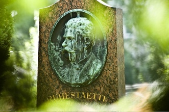 Neuer Luisenstadt-Friedhof