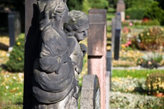 Alter katholischer Friedhof - Dresden