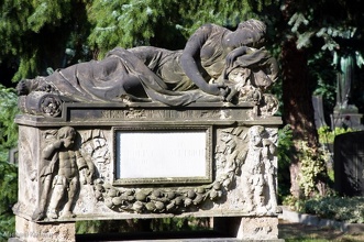 Alter katholischer Friedhof - Dresden
