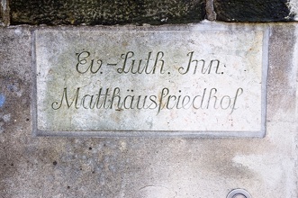 Neuer Matthäusfriedhof - Dresden