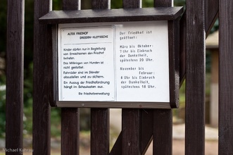 Alter Friedhof Dresden-Klotzsche