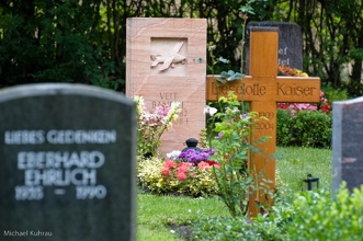 Obergorbitzer Friedhof - Dresden