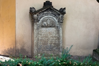 Innerer Plauener Friedhof - Dresden