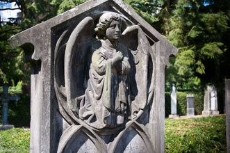 Friedhof Ohlsdorf - Hamburg
