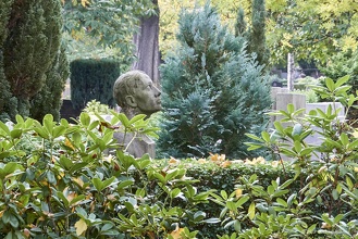 Neuer Annenfriedhof - Dresden